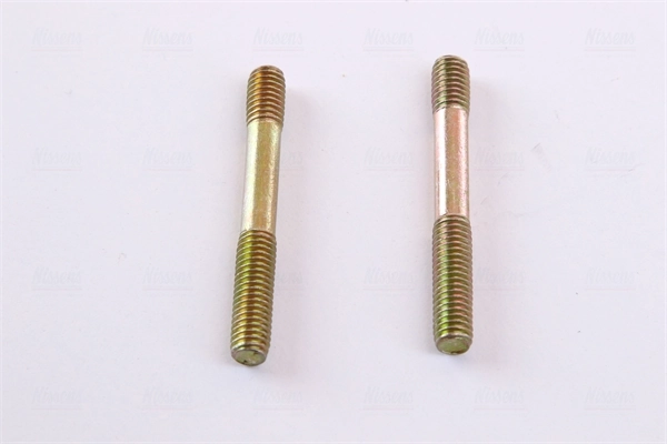 Radiador de aparelho de ar condicionado Nissens 940443