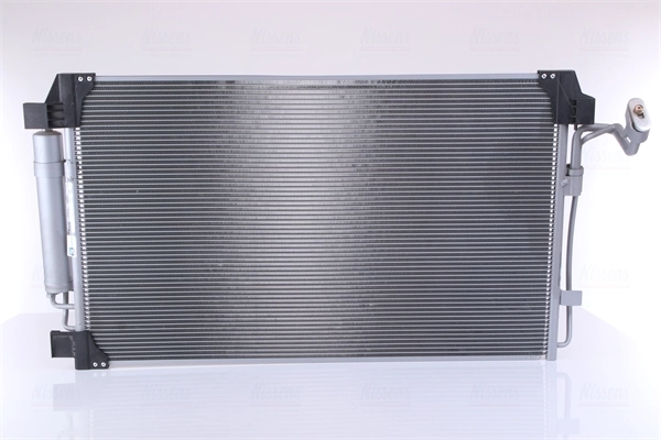 940672 Nissens Radiador de aparelho de ar condicionado