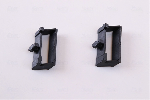 Radiador de esfriamento de motor Nissens 60607A