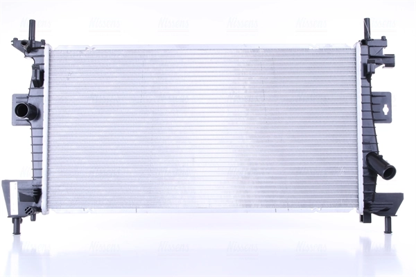 Radiador de esfriamento de motor Nissens 69237 preço, a partir de 119,81 USD