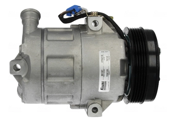 Compre 89197 Nissens Compressor de aparelho de ar condicionado