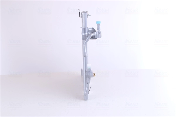 Radiador de aparelho de ar condicionado 94768 Nissens