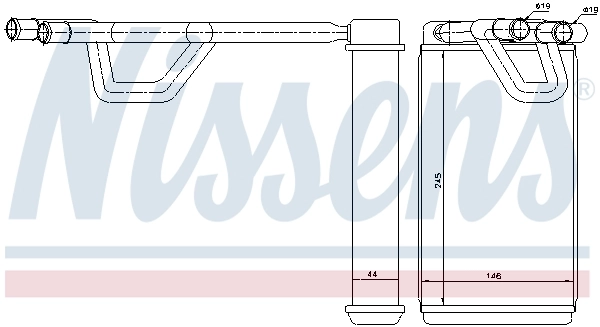  Nissens 72209