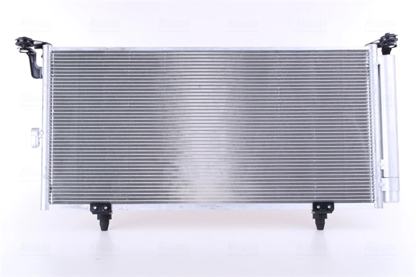 Radiador de aparelho de ar condicionado para Subaru Outback IV B14, BR