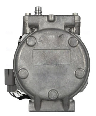 Compressor de aparelho de ar condicionado Nissens 89098 preço, a partir de 395,99 USD