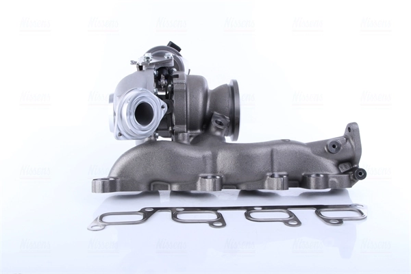 Turbina para Volkswagen Crafter  SY, SX, SYB, SYC, SYD, SYM