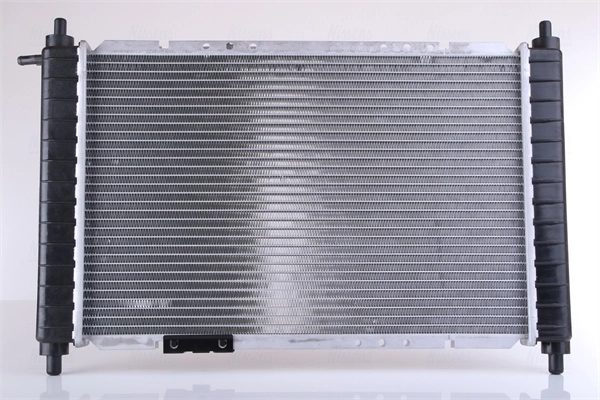61663 Nissens Radiador de esfriamento de motor