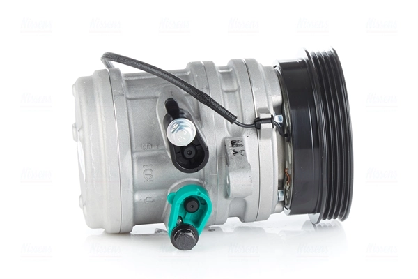 Compre 89272 Nissens Compressor de aparelho de ar condicionado