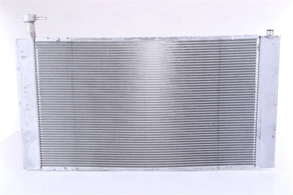 Radiador de esfriamento de motor Toyota Prius  NHW20