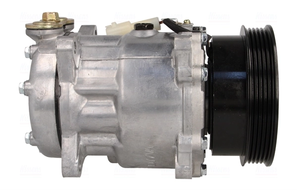 89187 Nissens Compressor de aparelho de ar condicionado