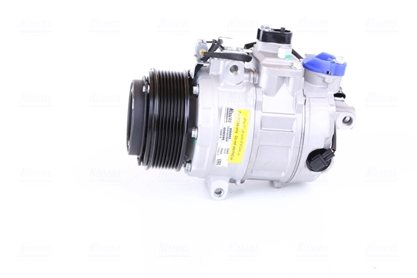 890060 Nissens Compressor de aparelho de ar condicionado