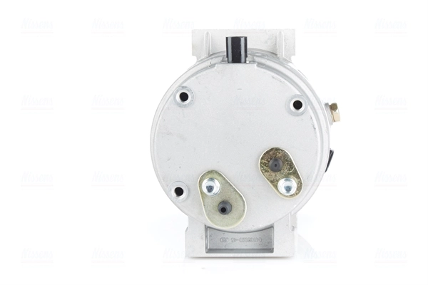 Compre 89267 Nissens Compressor de aparelho de ar condicionado
