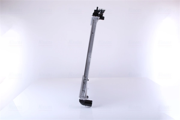  Radiador de esfriamento de motor Renault Koleos SUV (HY0) (2008 - 2026) 