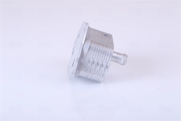 90721 Nissens Radiador de óleo (frigorífico), debaixo de filtro
