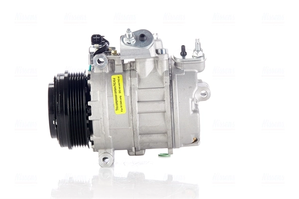Compressor de aparelho de ar condicionado Nissens 890419 preço, a partir de 327,26 USD