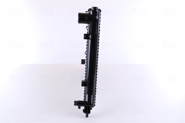  Radiador de esfriamento de motor Subaru Legacy II sedan (BD, BG) (1994 - 1999) II