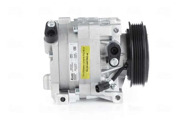 Compressor de aparelho de ar condicionado para Fiat Tipo  160