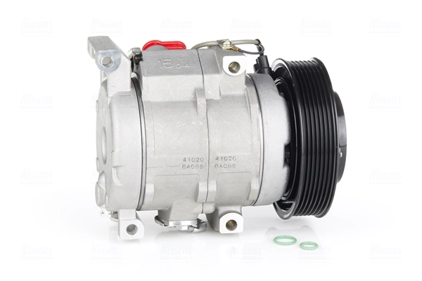 Compressor de aparelho de ar condicionado 89250 Nissens