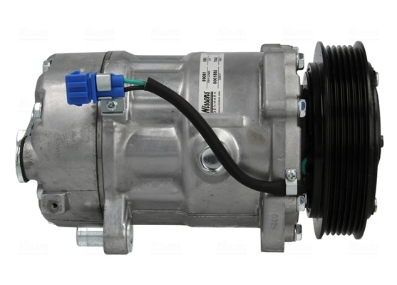 Compre 89061 Nissens Compressor de aparelho de ar condicionado