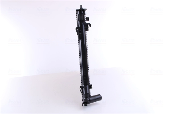 Radiador de esfriamento de motor 13576 TYC