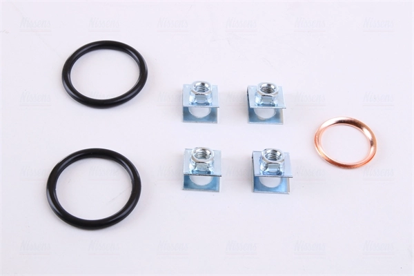 Radiador de esfriamento de motor 60498 Nissens