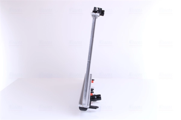 Radiador de esfriamento de motor 613ACA008 TYC
