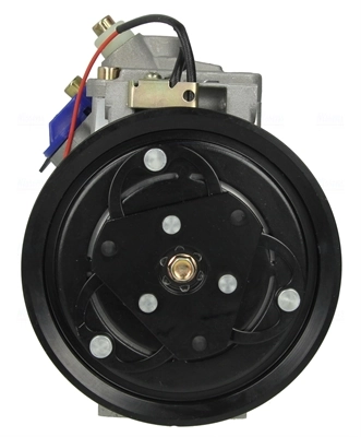 89371 Nissens Compressor de aparelho de ar condicionado