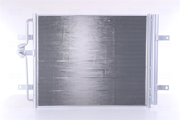 Radiador de aparelho de ar condicionado Nissens 940584 preço, a partir de 181,61 USD