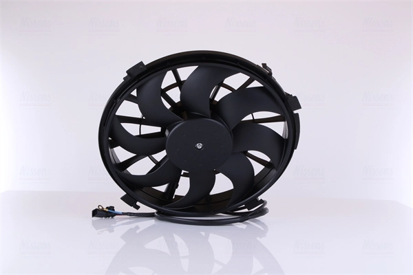  Ventilador elétrico de esfriamento montado (motor + roda de aletas) Peugeot Expert monovolume (224) (1996 - 2006) 