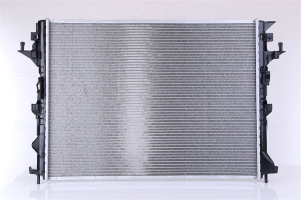 637638 Nissens Radiador de esfriamento de motor