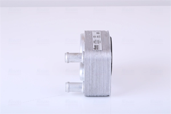 Compre 90898 Nissens Radiador de óleo (frigorífico), debaixo de filtro