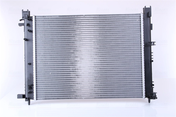 637624 Nissens Radiador de esfriamento de motor