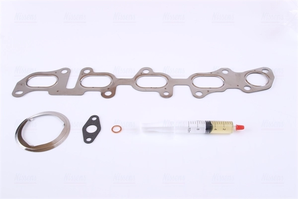 Turbina Nissens 93420 preço, a partir de 455,37 USD