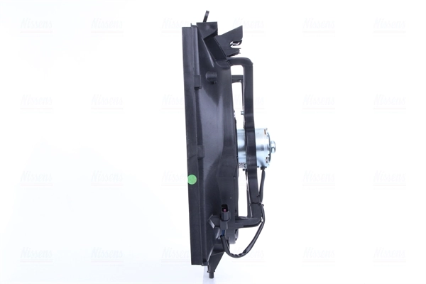 Ventilador elétrico de esfriamento montado (motor + roda de aletas) para Volvo S40 I VS