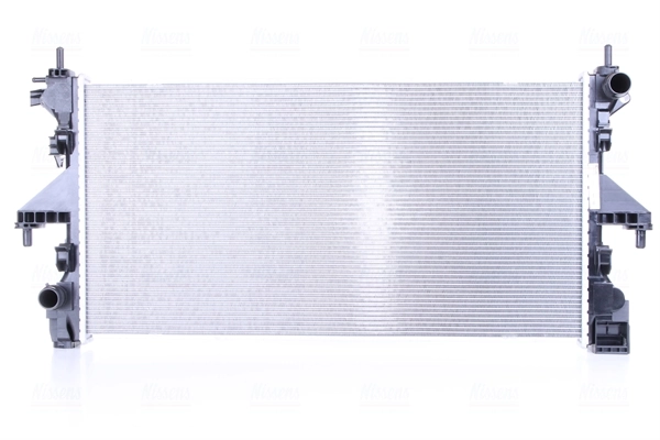Radiador de esfriamento de motor Nissens 606538 preço, a partir de 219,10 USD