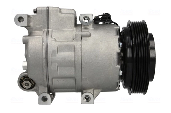 Compre 89285 Nissens Compressor de aparelho de ar condicionado