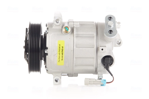 Compressor de aparelho de ar condicionado Nissens 89497 preço, a partir de 341,54 USD