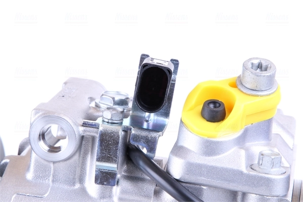 Compressor de aparelho de ar condicionado 89513 Nissens
