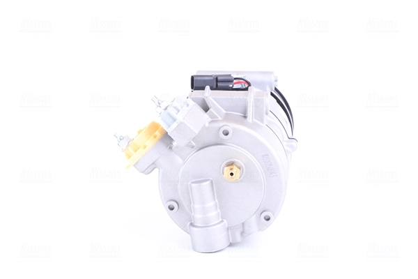 Compre 890693 Nissens Compressor de aparelho de ar condicionado