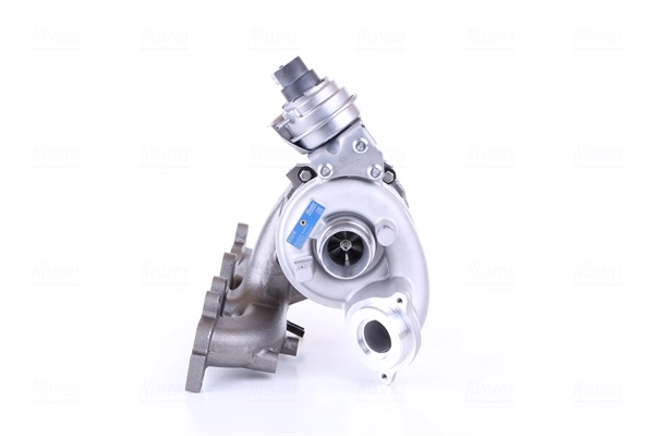 Turbina Nissens 93076 preço, a partir de 257,78 USD