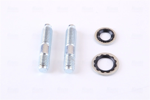Radiador de aparelho de ar condicionado Nissens 940124