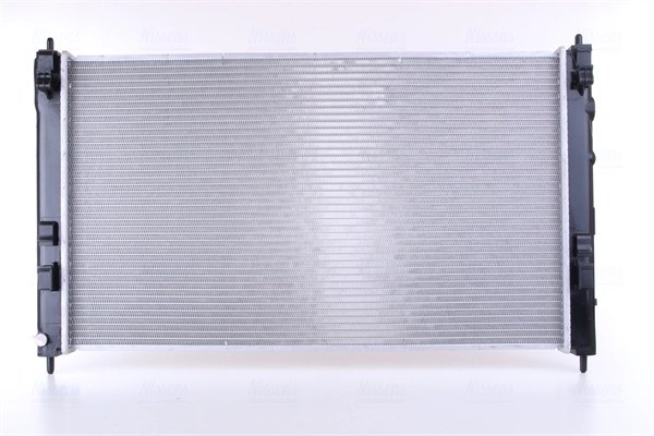 636033 Nissens Radiador de esfriamento de motor