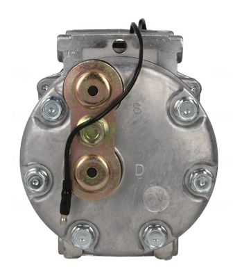 Compressor de aparelho de ar condicionado Nissens 89129 preço, a partir de 93,11 USD