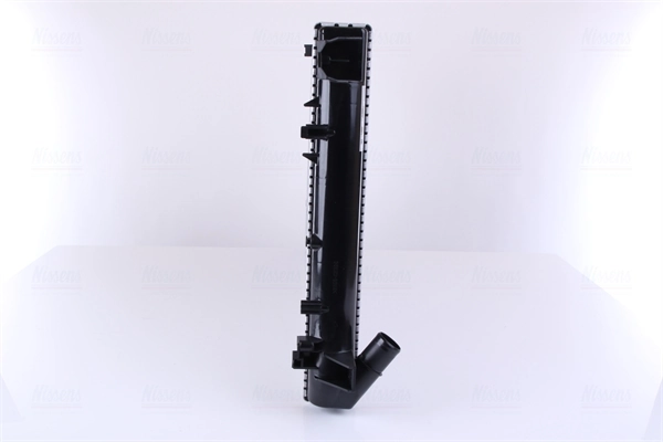 Radiador de esfriamento de motor 7701066109 Nissan/Infiniti