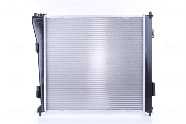 67552 Nissens Radiador de esfriamento de motor