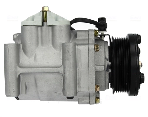 Compressor de aparelho de ar condicionado Ford Fiesta Mk5 hatchback (JH, JD) (2001 - 2008) Mk5