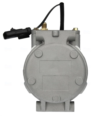 Compressor de aparelho de ar condicionado Nissens 89097 preço, a partir de 298,97 USD