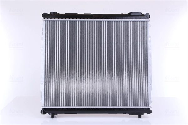 64169 Nissens Radiador de esfriamento de motor
