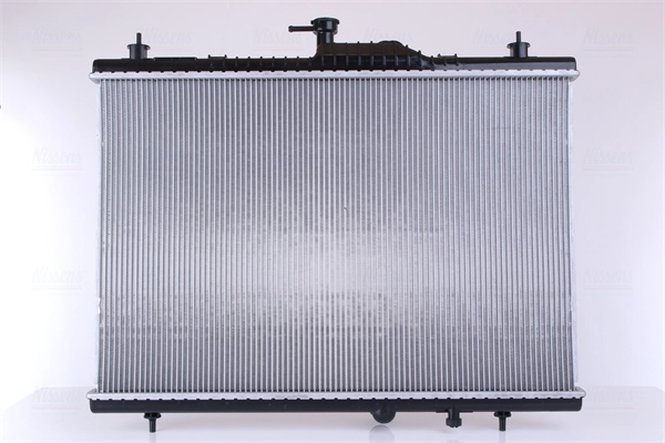 Radiador de esfriamento de motor Nissens 637645 preço, a partir de 158,51 USD