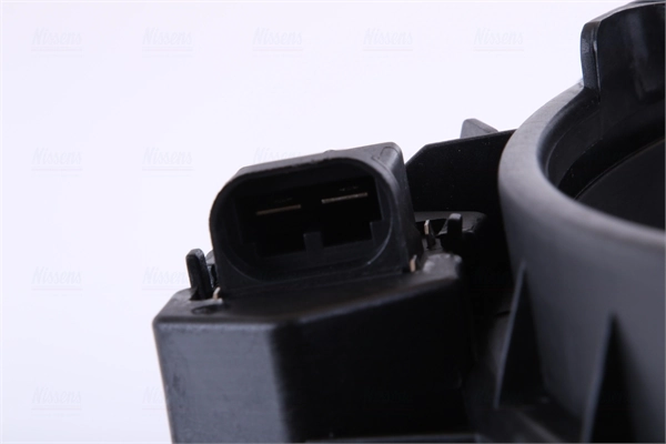 Ventilador elétrico de esfriamento montado (motor + roda de aletas) Nissens 85989